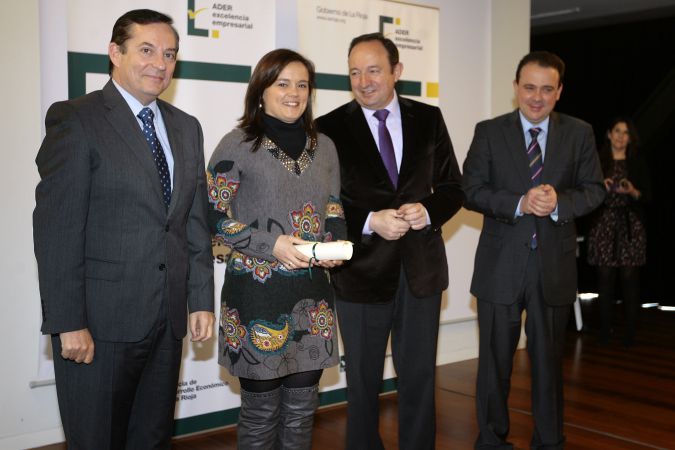 Entrega de diplomas a los nuevos Evaluadores de la Excelencia de La Rioja-7